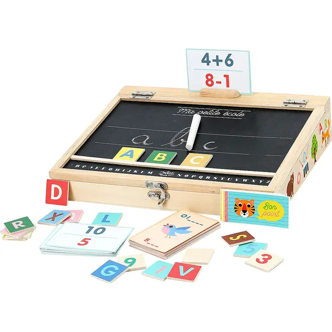 My first school by Ingela P Arrhenius Vilac