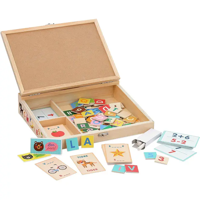 My first school by Ingela P Arrhenius Vilac