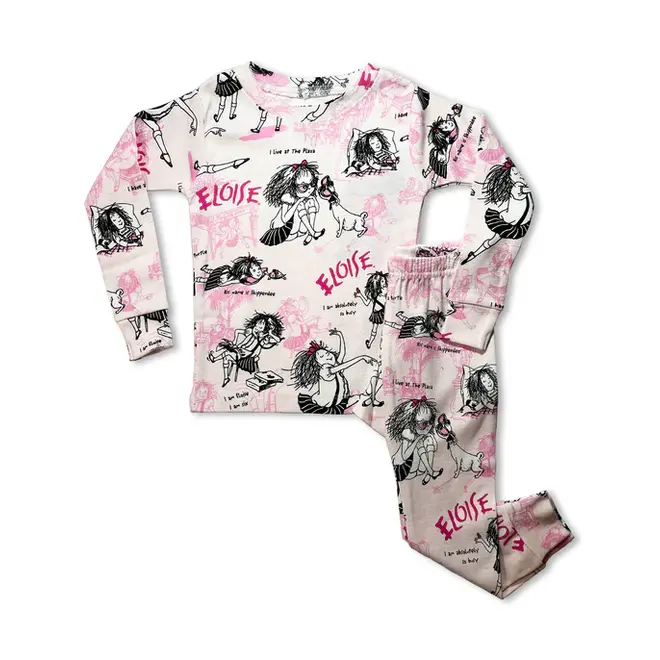 Eloise - Flat Pack PJ Set With Book
