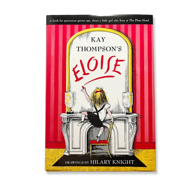 Eloise - Flat Pack PJ Set With Book