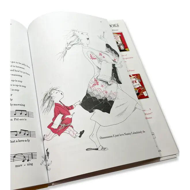 Eloise - Flat Pack PJ Set With Book