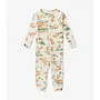 Guess How Much I Love You - Cream Baby Coverall