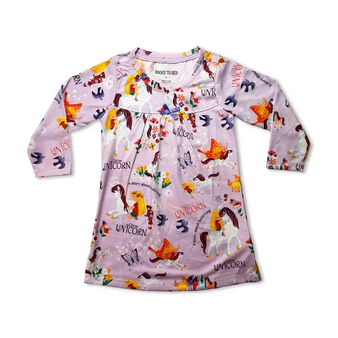 Uni The Unicorn - Nightdress