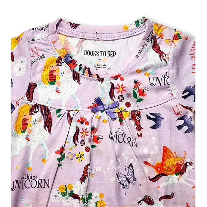 Uni The Unicorn - Nightdress