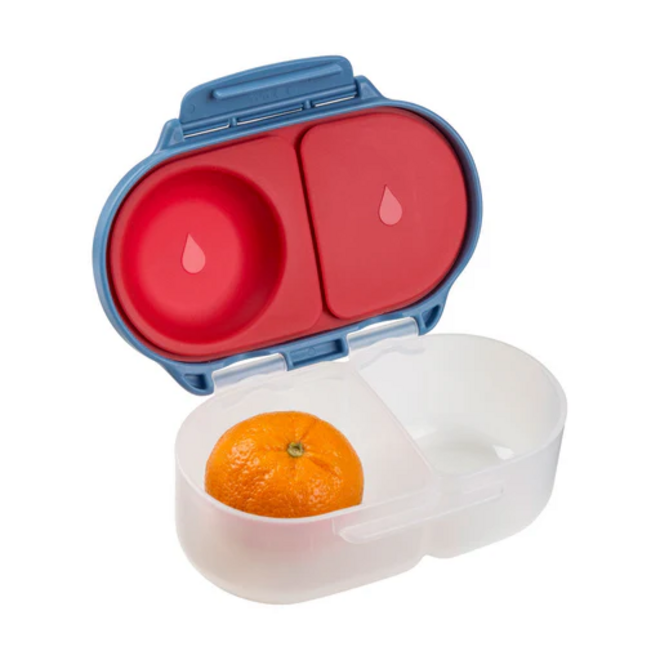 Bbox - Snackbox - Blue Blaze