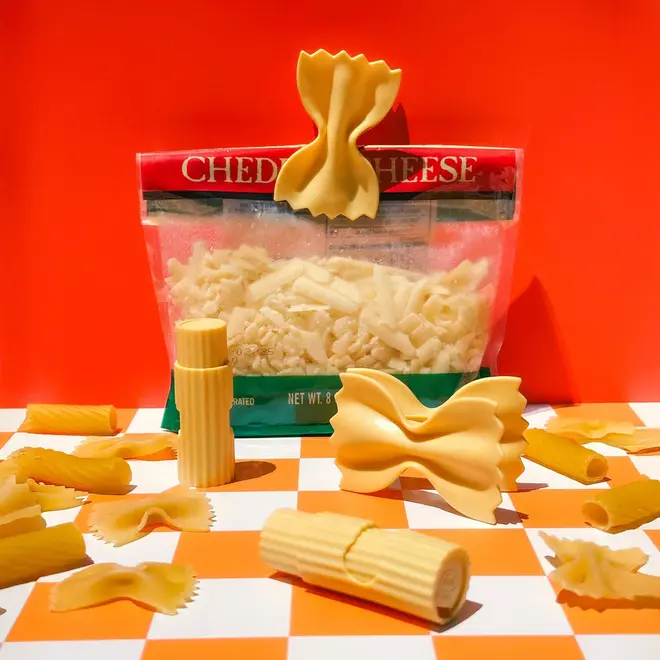 SNACKARONI BAG CLIPS