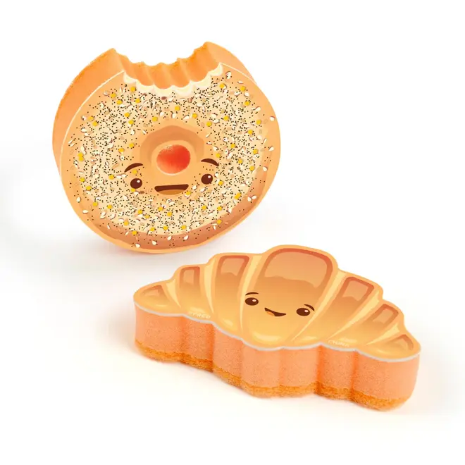 SPONGES DAILY BREAD 2