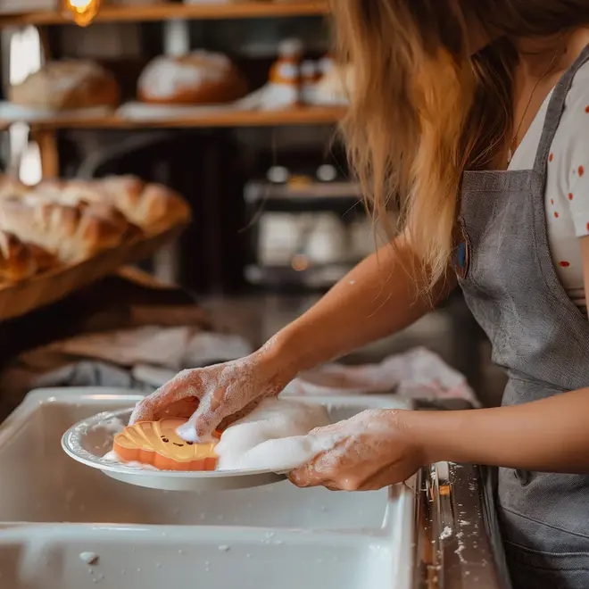 SPONGES DAILY BREAD 2