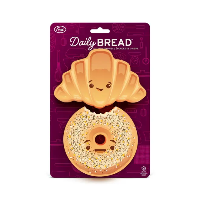 SPONGES DAILY BREAD 2