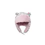 Kids & Baby Water Repellent Trapper Hat - Cat