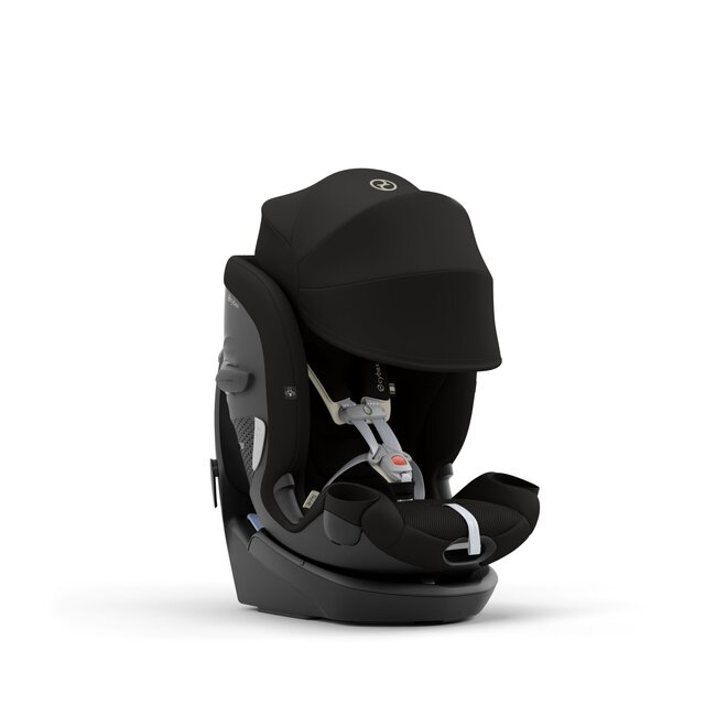 Callisto G 360 Moon Black