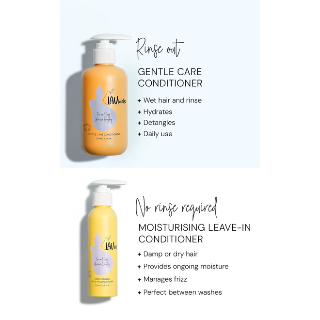 Lav Kids Leave-in Conditioner