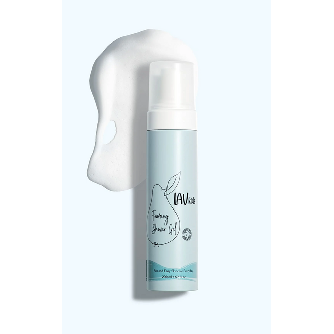Lav Kids Shower Gel