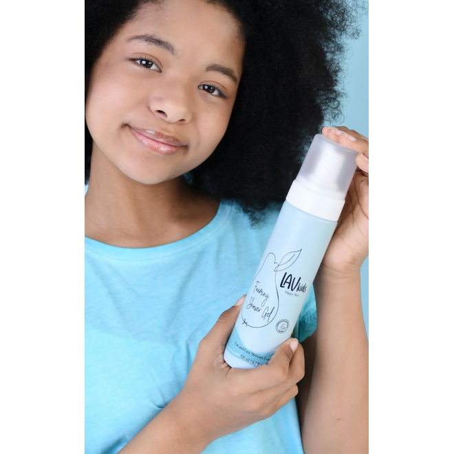 Lav Kids Shower Gel