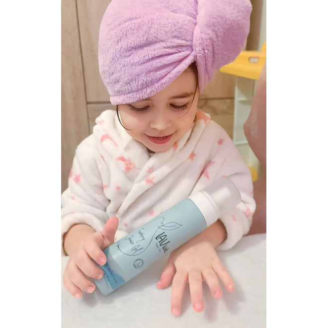 Lav Kids Shower Gel