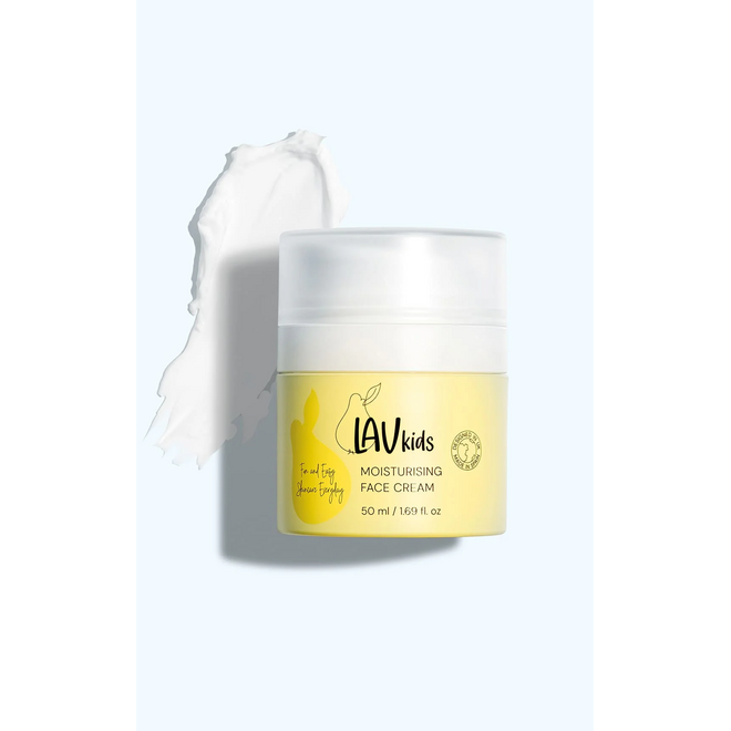 Lav Kids Moisturizing Face Cream