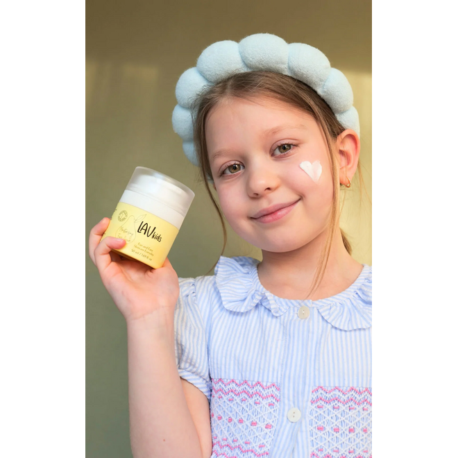 Lav Kids Moisturizing Face Cream