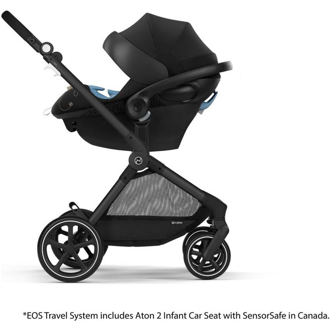 EOS 5IN1 TS-BLACK FRAME/MOON BLACK SEAT