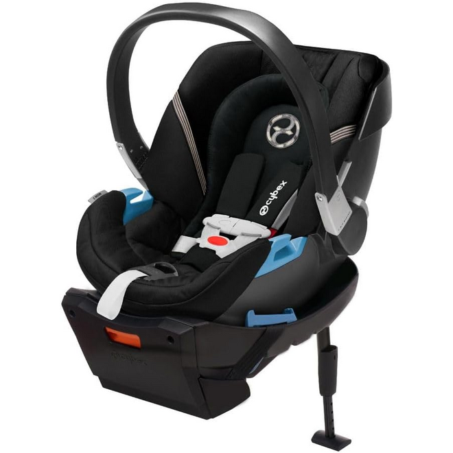 EOS 5IN1 TS- SILVER FRAME/MOON BLACK SEAT