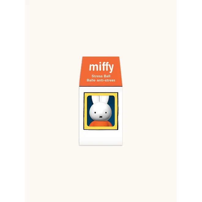 Classic Miffy Stress Ball