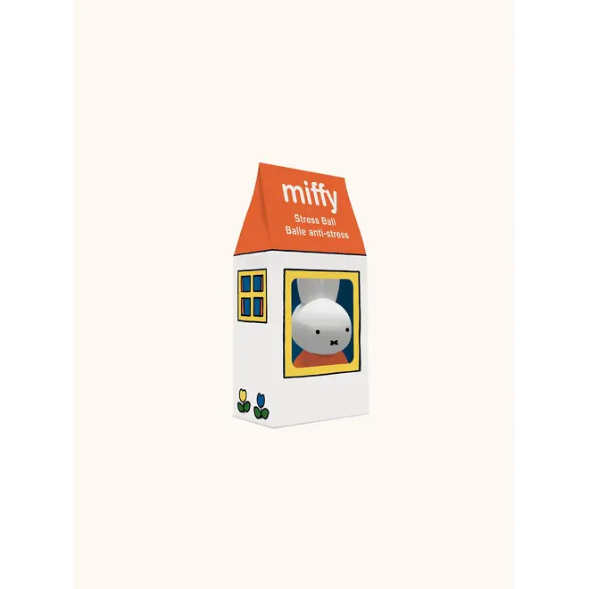 Classic Miffy Stress Ball