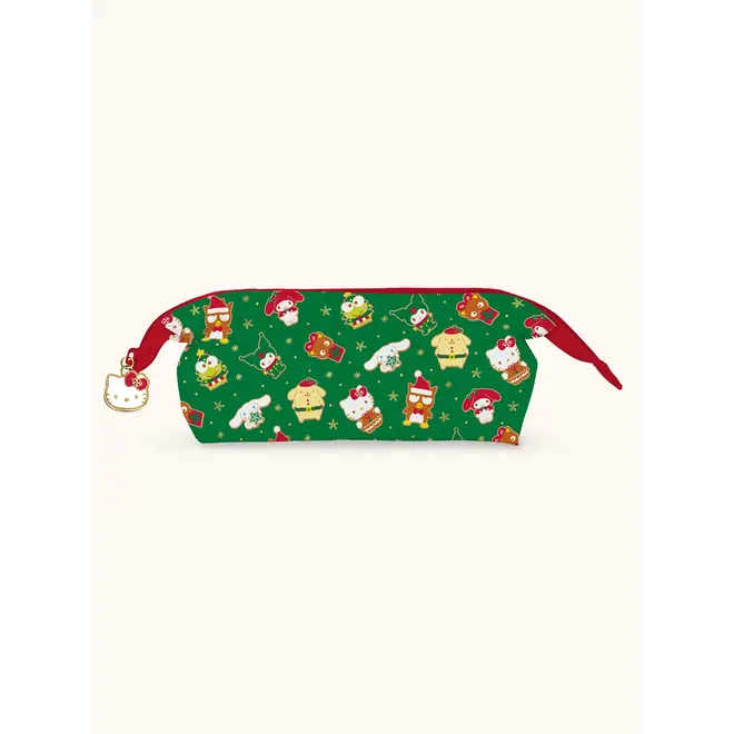 Hello Kitty and Friends Holiday Fun Mini Loaf Penc