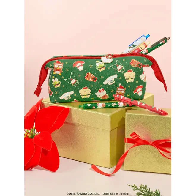 Hello Kitty and Friends Holiday Fun Mini Loaf Penc