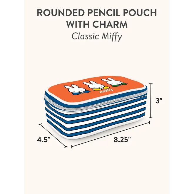 Classic Miffy Pnecil Pouch