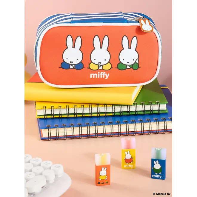 Classic Miffy Pnecil Pouch