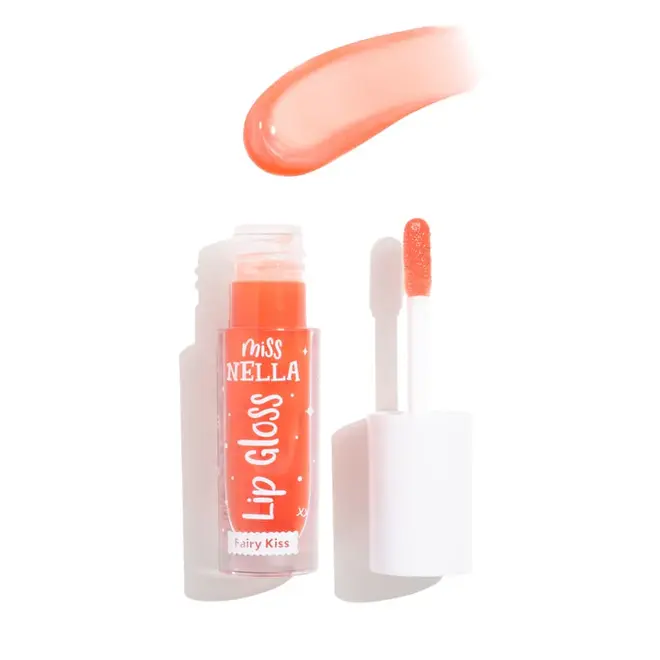 MISS NELLA Lip Gloss Fairy Kiss