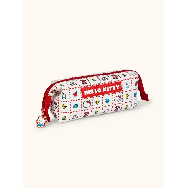 Retro Hello Kitty Mini Loaf Pencil Pouch