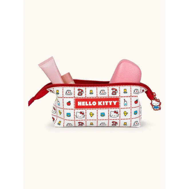 Retro Hello Kitty Mini Loaf Pencil Pouch