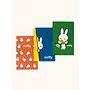 Classic Miffy Boxed Mini Notebook Trio