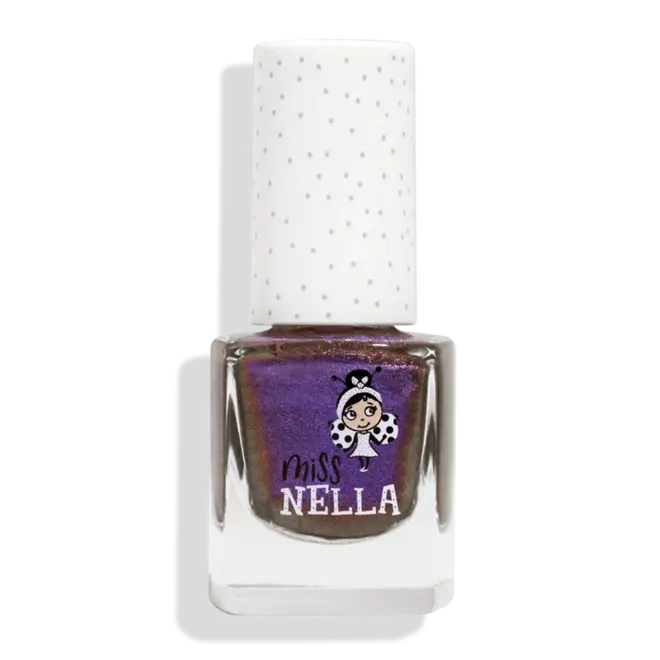 Miss Nella Pilled Off Nail Polish Galactic Unicorn