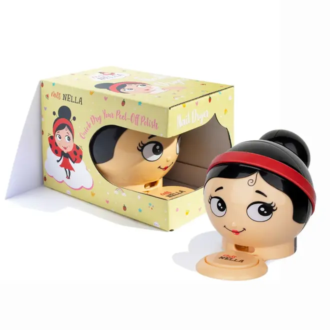 MISS NELLA LADYBIRD NAIL DRYER