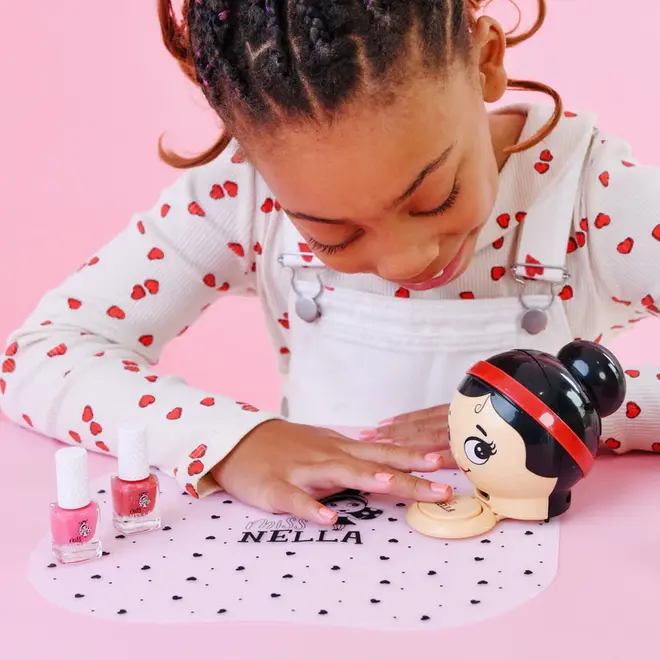 MISS NELLA LADYBIRD NAIL DRYER
