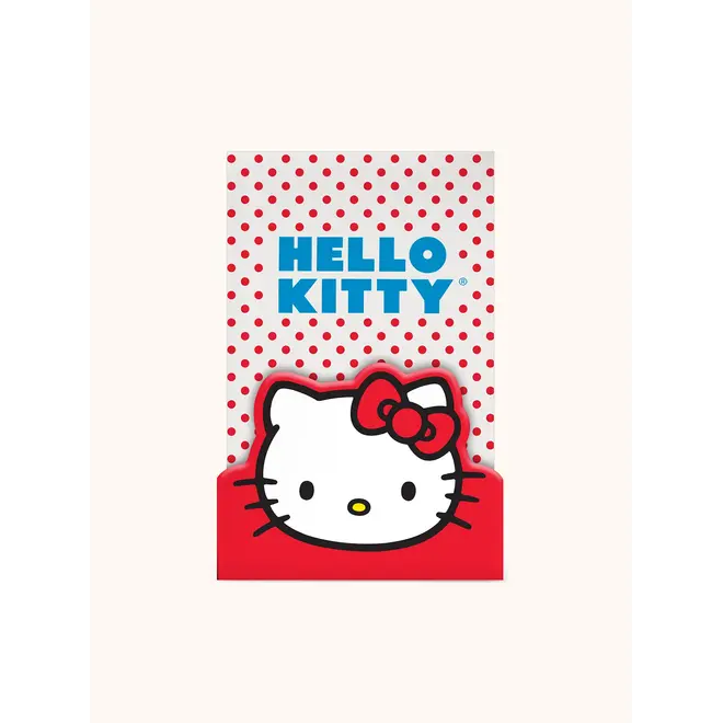 Retro Hello Kitty Boxed Mini Notebook Trio