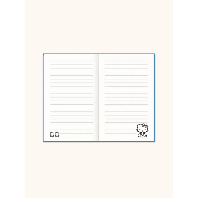 Retro Hello Kitty Boxed Mini Notebook Trio