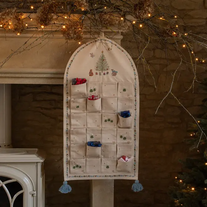 Avery Row - Advent Calendar - Winter Wilderness