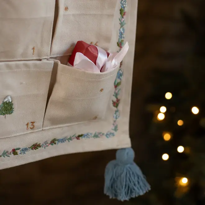 Avery Row - Advent Calendar - Winter Wilderness