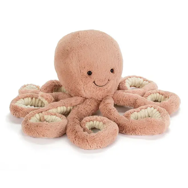 Odell Octopus Little