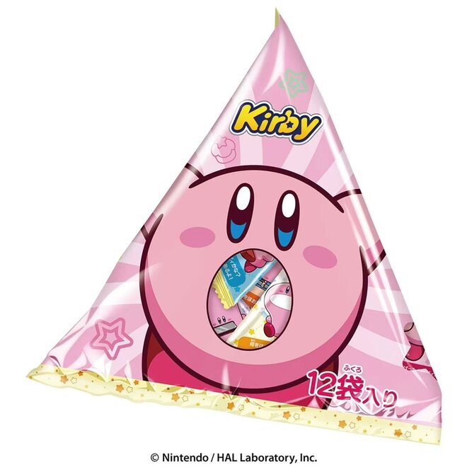 Heart Kirby of the Stars Cookies 12Bags