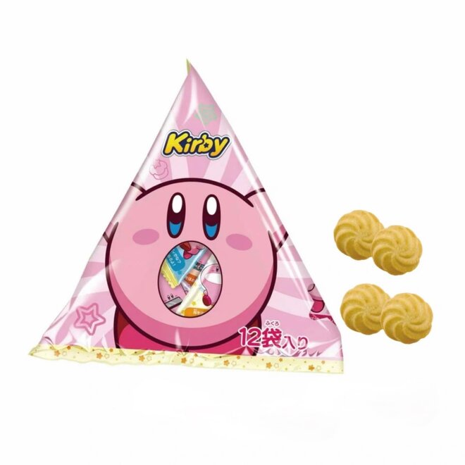 Heart Kirby of the Stars Cookies 12Bags