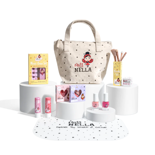 Miss Nella - Canvas Bag of Wonders Gift Set