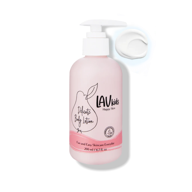 Lav Kids - Delicate Body Lotion