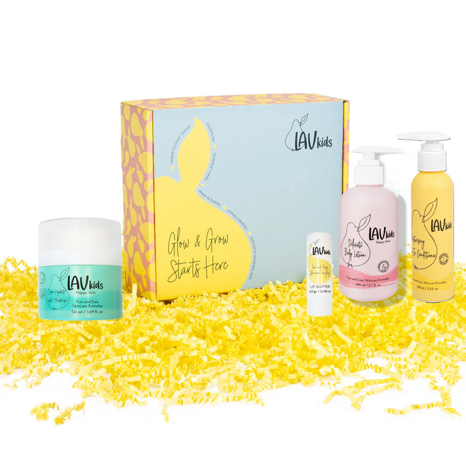 Lav Kids - Full Hydration Bundle
