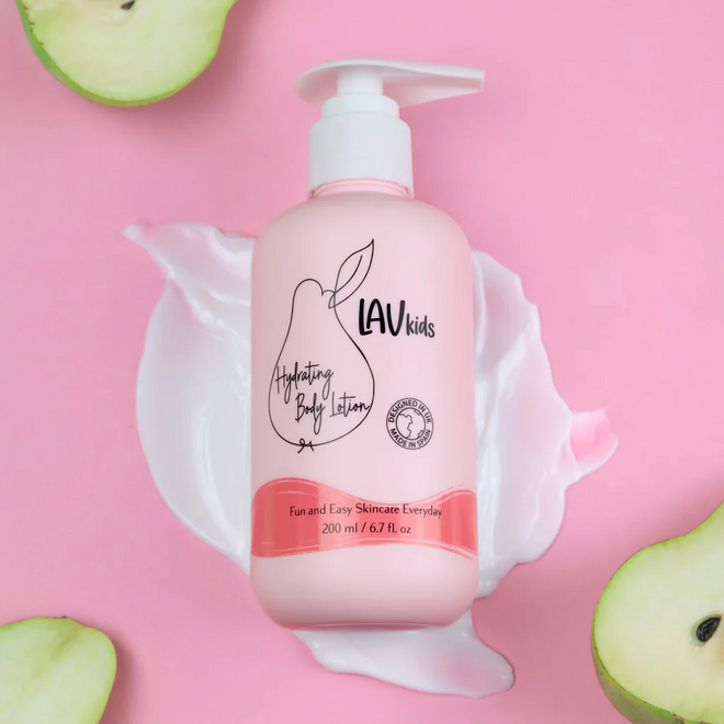 Lav Kids - Full Hydration Bundle