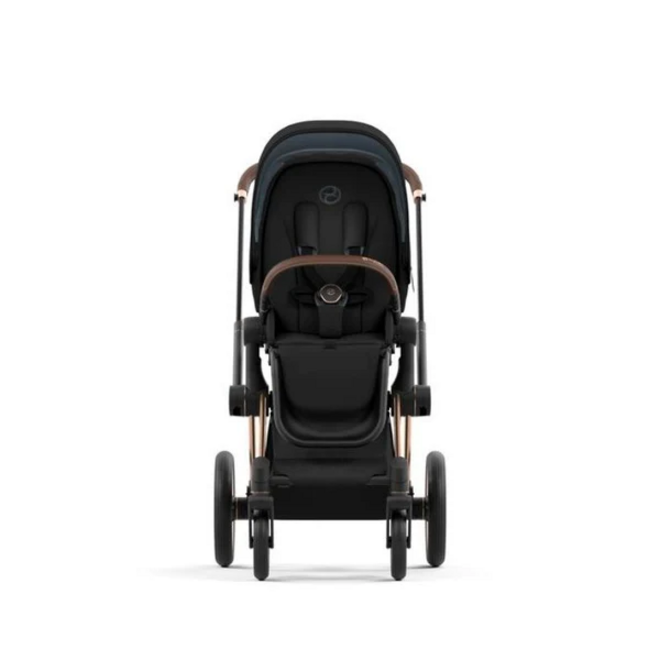 Priam4 Stroller Rose Gold Frame —— ON BACKORDER