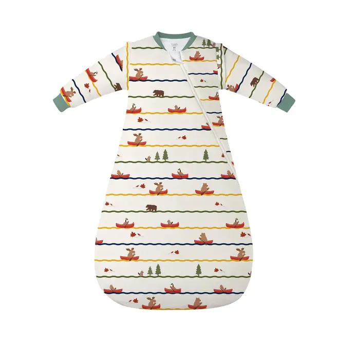 1.0 TOG Removable Sleeve Sleep Bag - CANOE DO IT