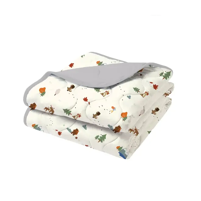 Cozy Blanket - S- 110cm x 140cm - TIMBER!